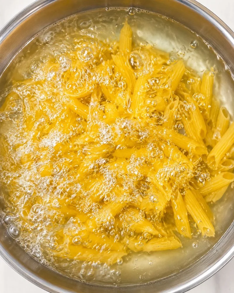 Cook the Pasta
