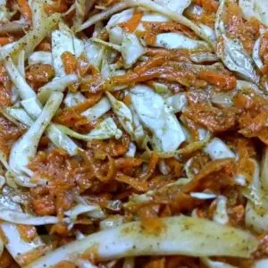 Easy Coleslaw Recipe