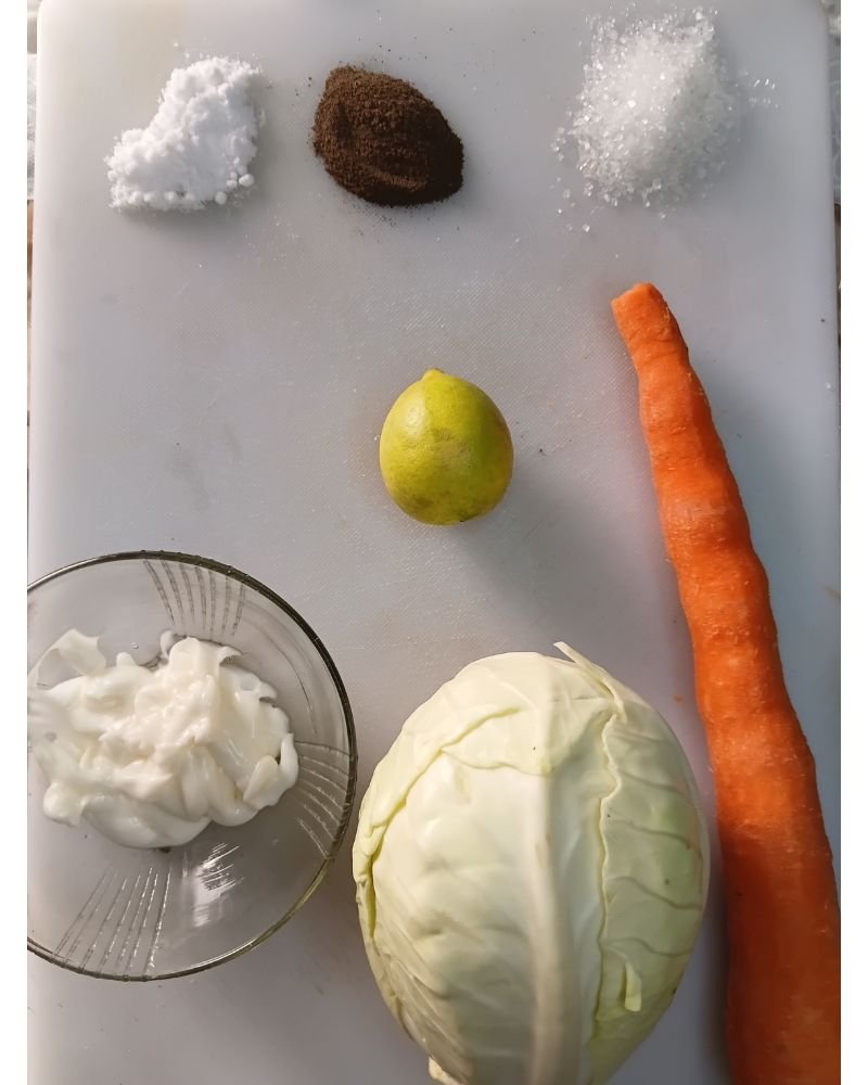  everything you need for a classic, creamy coleslaw