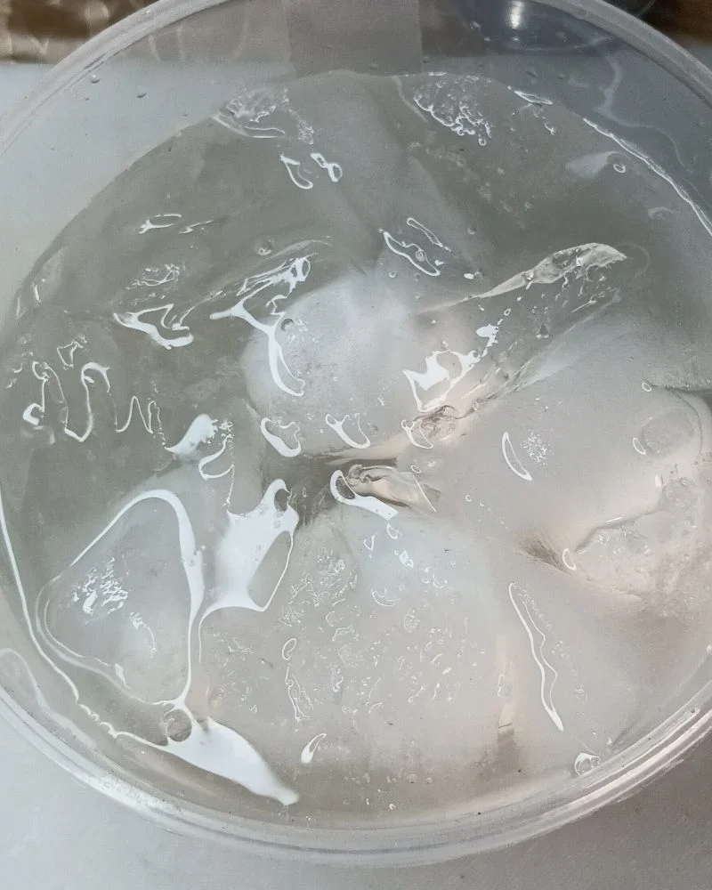 Transfer to an Ice Bath